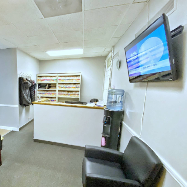 Office Tour