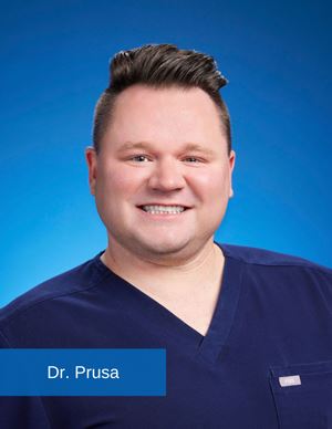 Dr. Prusa headshot